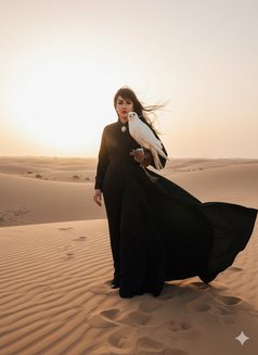 Thai Nicole Shemale 3. - Masajista in Abu Dhabi Photo 10 of 10