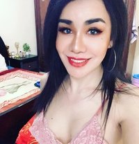 Thai Nicole XL - Transsexual escort in Al Ain