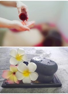 Thai Relaxing Hot Oil & Stone Massage - Masajista in Osaka Photo 9 of 10