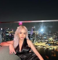 Thai Sabrina in Hk - Transsexual escort in Hong Kong