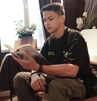 Young sexy little twink - Male escort in Dubai