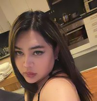 THAI TS Emmie Curvy in TOKYO now - Transsexual escort in Tokyo