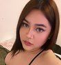 THAI TS Emmie Curvy Visiting in OSAKA - Transsexual escort in Osaka Photo 13 of 15