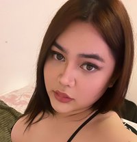 THAI TS Emmie Curvy Visiting in Tokyo - Acompañantes transexual in Tokyo
