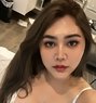 THAI TS Emmie Curvy VISITING JAPAN - Transsexual escort in Tokyo Photo 11 of 11