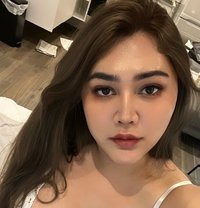 THAI TS Emmie Curvy BKK for a few weeks - Transsexual escort in Bangkok