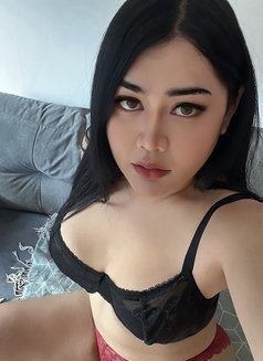THAI TS Emmie visiting in HONGKONG - Acompañantes transexual in Hong Kong Photo 16 of 20