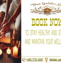 Thaigolden Spa ​Mabela​ - masseuse in Muscat