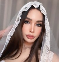 Top Model in Thailand🇹🇭Top&Bottom - Transsexual escort in Dubai