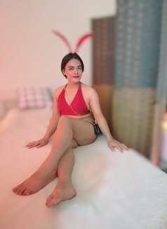 ก้านแก้ว Thailand🇹🇭 - Transsexual escort in Doha Photo 1 of 3