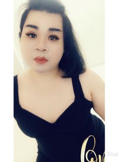 Thailand Ts Chubby Shemale, Thai Transsexual escort in Al Manama