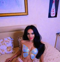 THAINARA - Transsexual escort in Barcelona