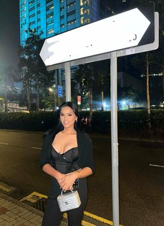 Thaisa come - Acompañantes transexual in Hong Kong Photo 14 of 19