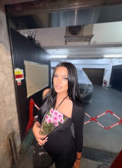 Thaisa come - Acompañantes transexual in Hong Kong Photo 19 of 22