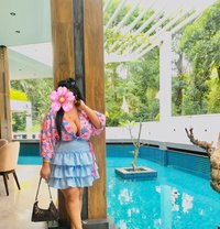 Thakshila Maduwanthi Amarasekara - escort in Colombo