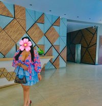 Thakshila Maduwanthi Amarasekara - escort in Colombo