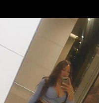 Thalia - escort in Abu Dhabi