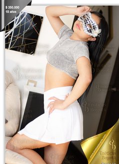 Thalia Eroticas - escort in Bogotá Photo 3 of 13