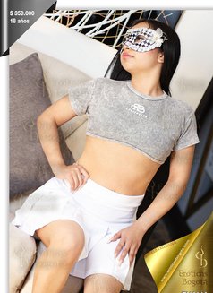 Thalia Eroticas - escort in Bogotá Photo 6 of 13