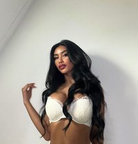 Thalia Asian Delight - escort in Amsterdam