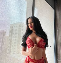 Thalia Asian Delight - escort in Amsterdam