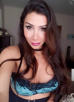 ♂ THALİA Hottest ⚜️TOP & BOTTOM ⚜️ - Transsexual escort in İstanbul Photo 15 of 24