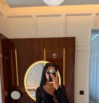 Thalia - escort in Prague (Praha)