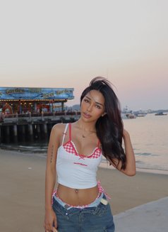 Thalia Sierra - Transsexual escort in Bangkok Photo 18 of 19