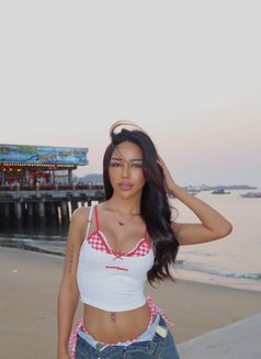 Thalia Sierra - Transsexual escort in Bangkok Photo 19 of 19