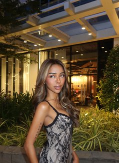 Thalia Sierra - Transsexual escort in Hong Kong Photo 21 of 22