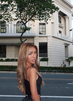 Thalia Sierra - Transsexual escort in Hong Kong Photo 22 of 22