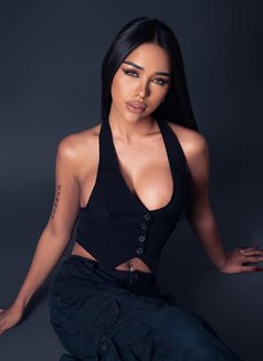 Thalia Sierra - Transsexual escort in Taipei Photo 4 of 11