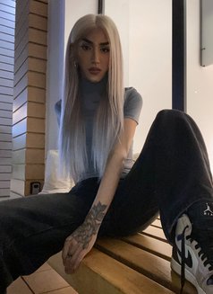 Thaliana Young Filipina! Is back - Acompañantes transexual in Hong Kong Photo 28 of 30