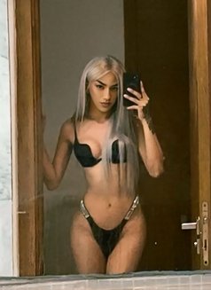 Thaliana Young Filipina! Is back - Acompañantes transexual in Hong Kong Photo 30 of 30