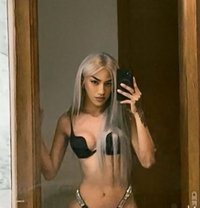 Thaliana Young Filipina! Is back - Transsexual escort in Hong Kong