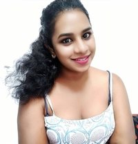 Thamarai - Transsexual escort in Chennai