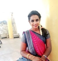 Thamarai - Transsexual adult performer in Coimbatore
