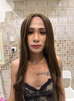 Thanaphon Ketkaew - Transsexual escort in Jeddah Photo 1 of 1
