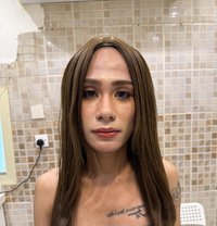 Thanaphon Ketkaew - Transsexual escort in Jeddah