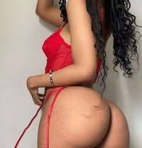 Thandi - escort in Casablanca