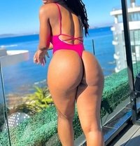 Thandi - escort in Casablanca