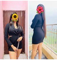 Thani & Sithu Tree Some 🥰 - escort in Colombo