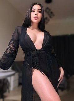 Thank me later for Choking you Darling! - Transsexual escort in Dubai Photo 30 of 30