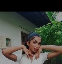 Thanu - Transsexual escort in Colombo