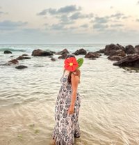 Thanu Indipendent Girl - escort in Colombo