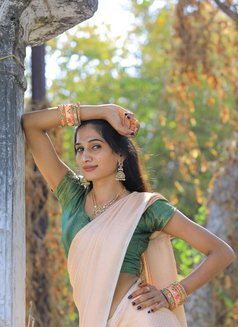 Thanvi in Kondapur New Here - escort in Hyderabad Photo 1 of 3