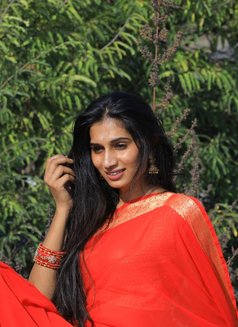 Thanvi in Kondapur New Here - escort in Hyderabad Photo 2 of 3