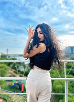 Thanvi in Kondapur New Here - escort in Hyderabad Photo 3 of 3