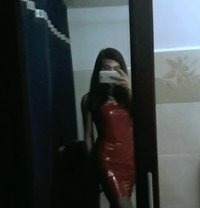 Thao Vers - Transsexual escort in Ho Chi Minh City
