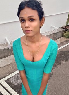 Thara Versatile Dusky Shemale N Town - Transsexual escort in Bangalore Photo 1 of 11